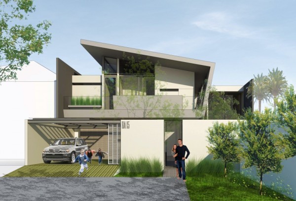 BA-15 Residence